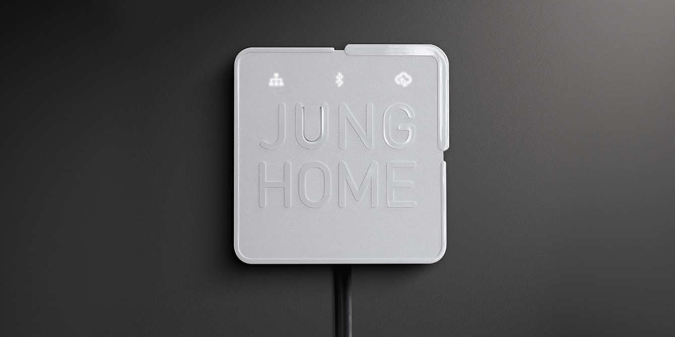 JUNG HOME Gateway bei Krüger Elektro in Buchen